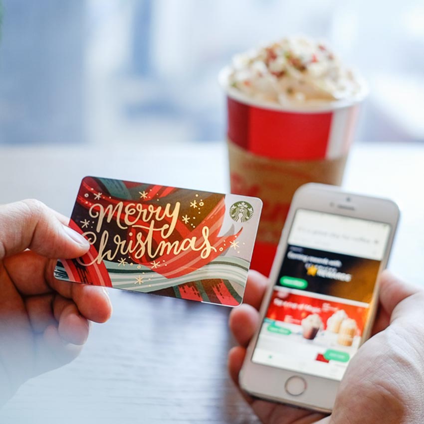 Starbucks VN giới thiệu thẻ và ứng dụng Starbucks trên smartphone 9