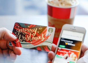 Starbucks VN giới thiệu thẻ và ứng dụng Starbucks trên smartphone