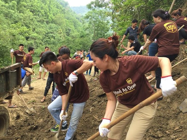 Tháng Tình nguyện toàn cầu 2