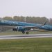 Vietnam Airlines nhận máy bay A321neo đầu tiên