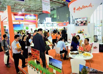 Vietnam Foodexpo2018 - Triển lãm quốc tế thực phẩm hàng đầu của VN 3