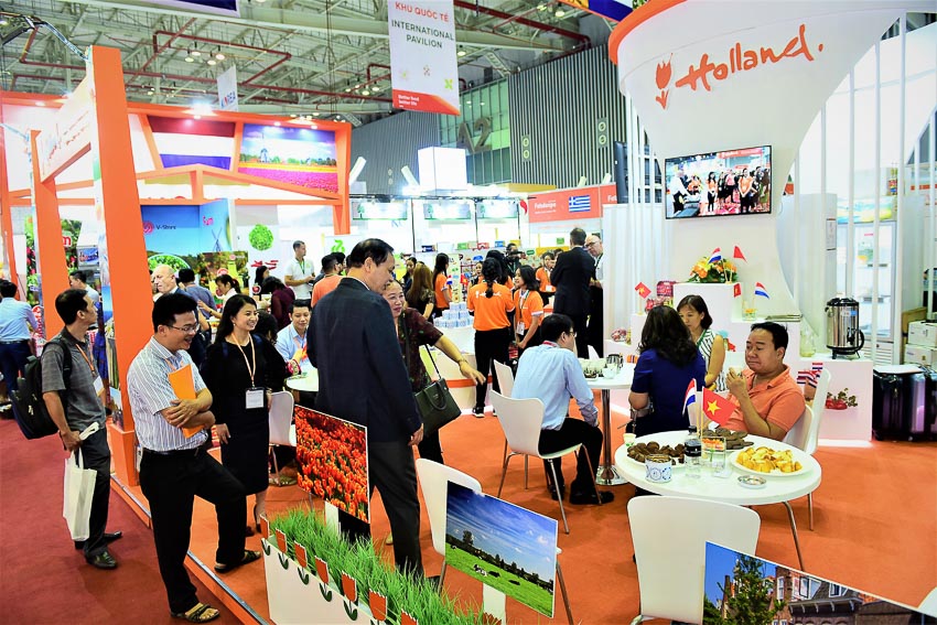 Vietnam Foodexpo2018 - Triển lãm quốc tế thực phẩm hàng đầu của VN 3