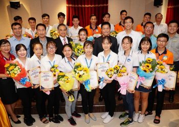 Vietravel trao học bổng chắp cánh ước mơ 3