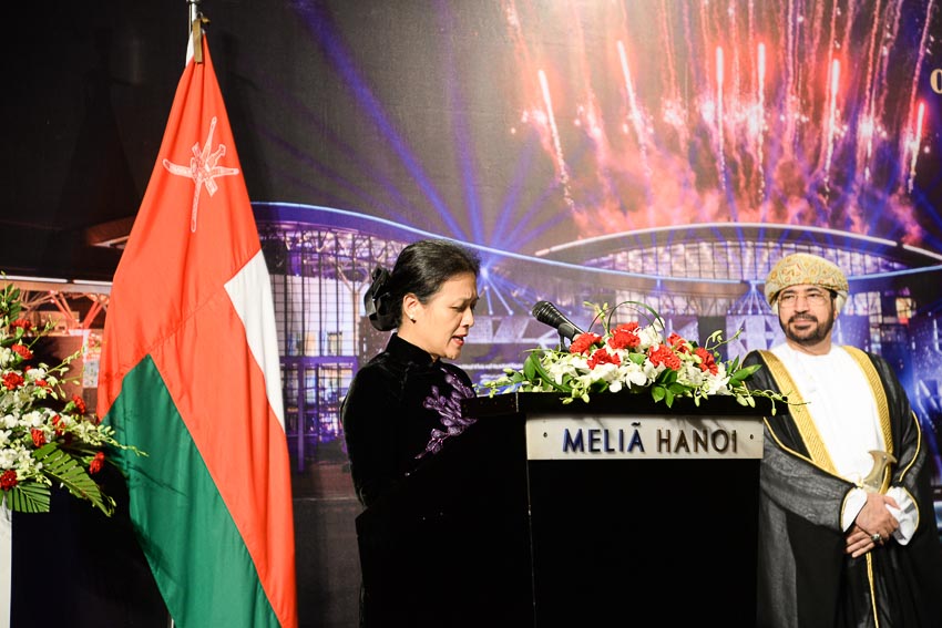 Việt Nam - Oman đẩy mạnh quan hệ song phương 7