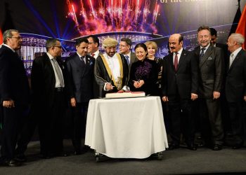 Việt Nam - Oman đẩy mạnh quan hệ song phương 9