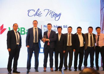 VPBank giành danh hiệu “Ngân hàng số tiêu biểu 2018”