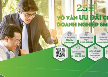 VPBank ưu đãi cho khách hàng doanh nghiệp