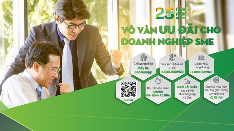 VPBank ưu đãi cho khách hàng doanh nghiệp