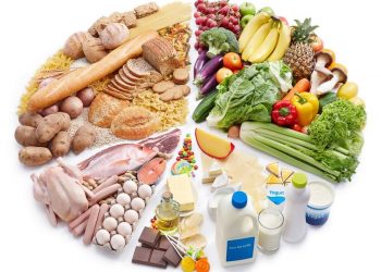 chế độ ăn uống đủ dinh dưỡng dựa trên bảng RDA 3