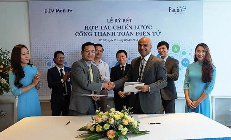 BIDV Metlife triển khai thêm điểm thanh toán
