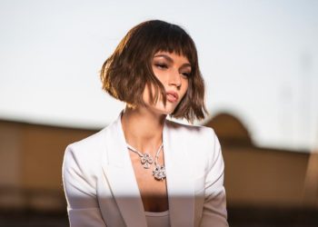 Nữ diễn viên Úrsula Corberó với BST Forever của Bulgari 1