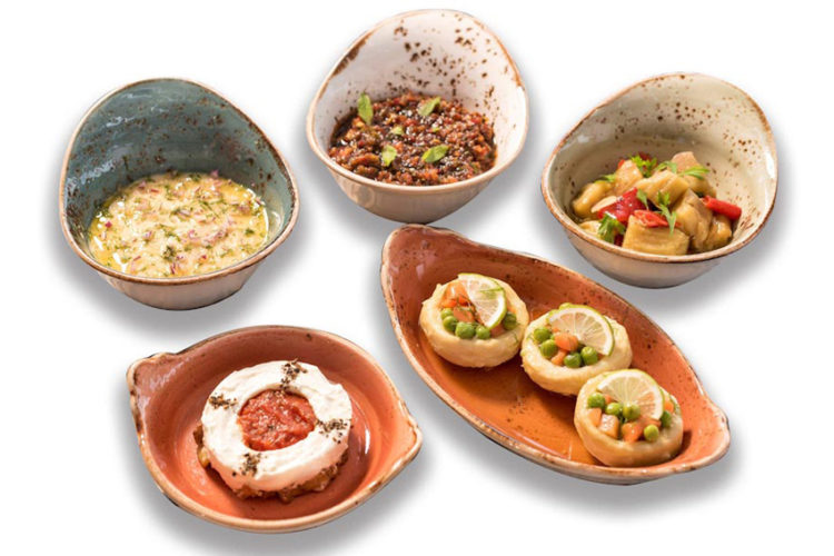 lễ hội ẩm thực Thổ Nhĩ Kỳ