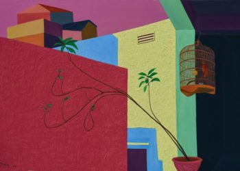 Dải hẹp của bầu trời 8