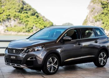 Peugeot 5008 và 3008 AllNew được bảo hành năm năm tại VN