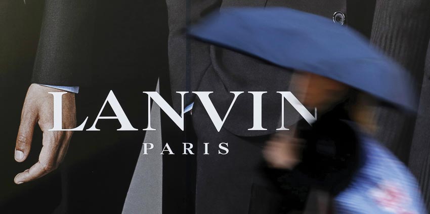 Thương hiệu Lanvin