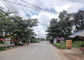 Bất động sản quận 9 sốt cục bộ 2