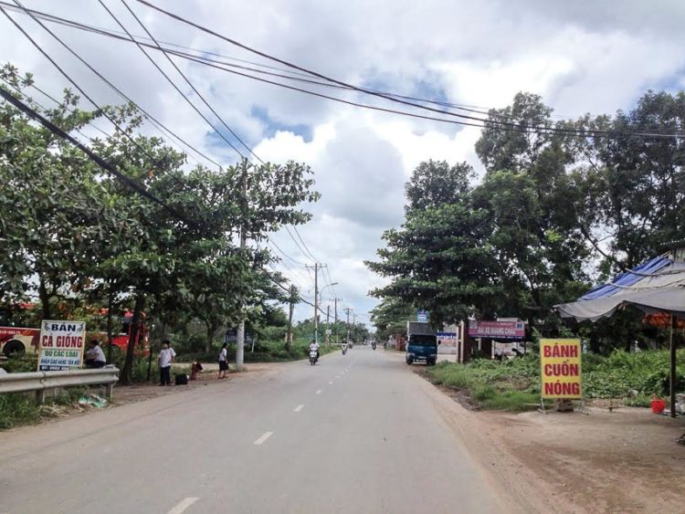 Bất động sản quận 9 sốt cục bộ 2