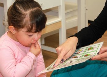 Lập thời gian biểu cho con