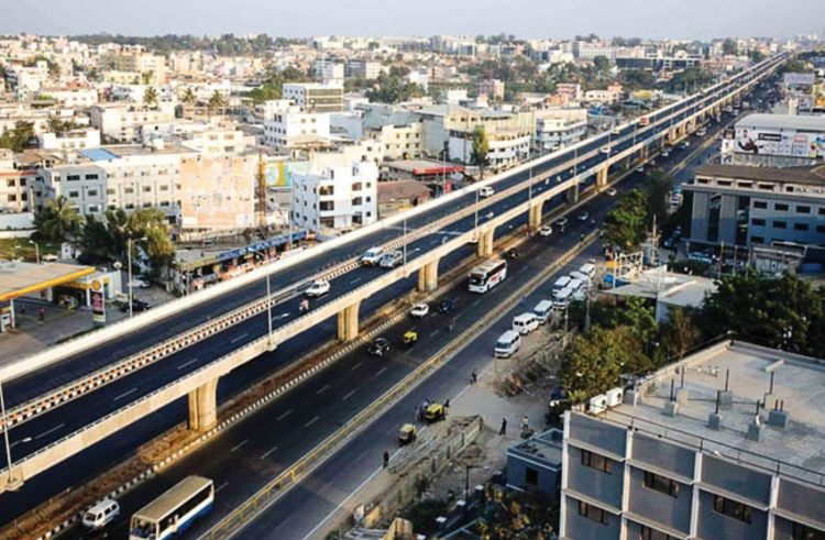 Cải tiến hạ tầng cơ sở các nước đang phát triển