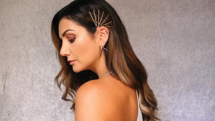 Những chiếc kẹp tăm giúp tóc dài thêm đẹp 5