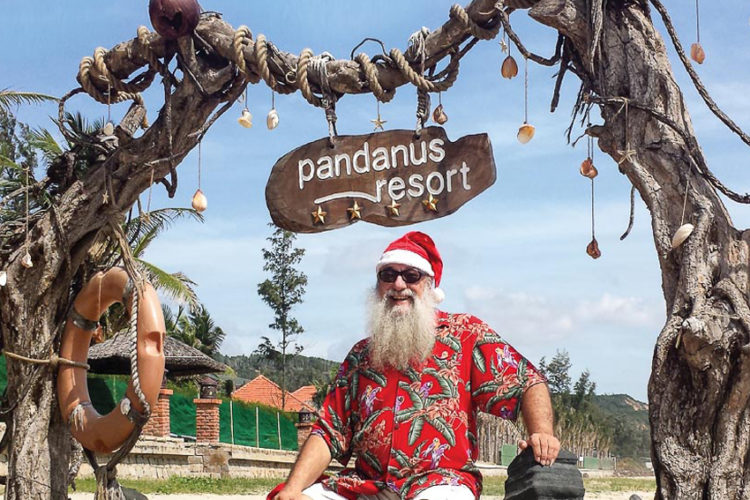 giá ưu đãi tại Pandanus Resort
