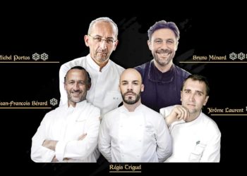 Tuần lễ ẩm thực Saigon Gourmet Week