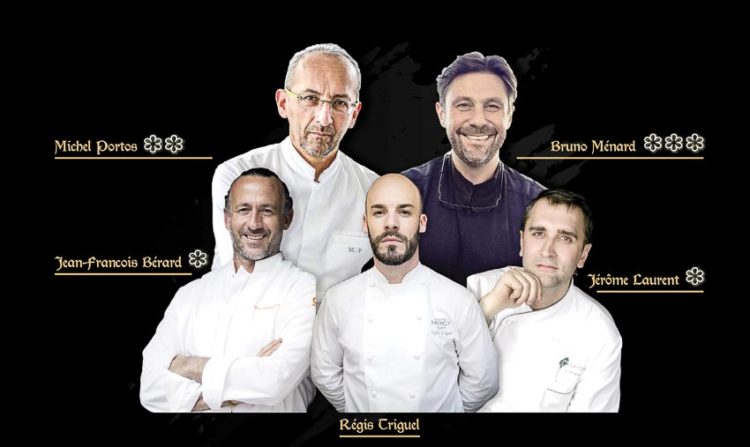 Tuần lễ ẩm thực Saigon Gourmet Week