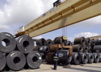 Ngành công nghiệp sản xuất thép thế giới