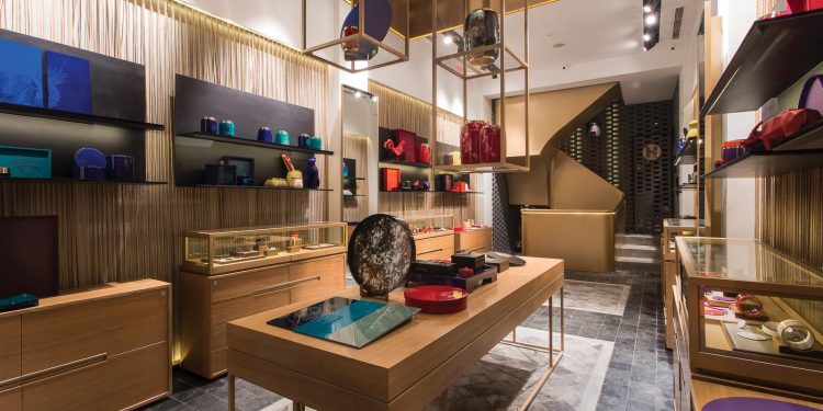 Hanoia khai trương cửa hàng độc lập đầu tiên tại TP. Hồ Chí Minh