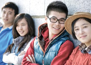 “Công dân toàn cầu” không chỉ giỏi ngoại ngữ mà còn khẳng định mình trong một môi trường đa sắc tộc