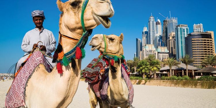 Du lịch Dubai