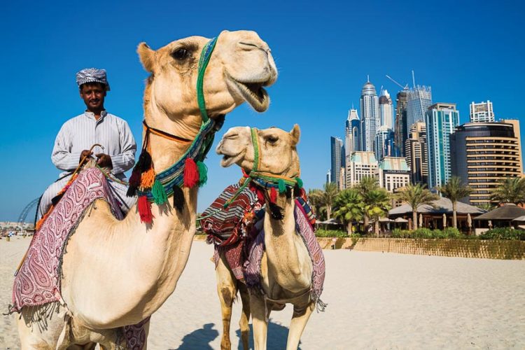 Du lịch Dubai
