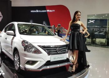 Nissan Sunny Q-Series 1