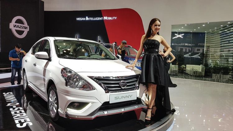 Nissan Sunny Q-Series 1