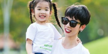 Xuân Lan: “Tôi ghiền con và mê làm tuần lễ thời trang trẻ em”