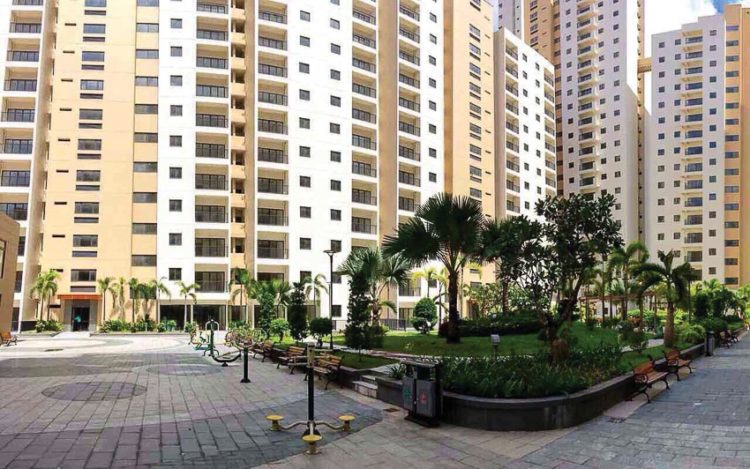 Hàng chục ngàn căn hộ bị bỏ hoang ở khu đô thị mới Thủ Thiêm là sự lãng phí rất lớn