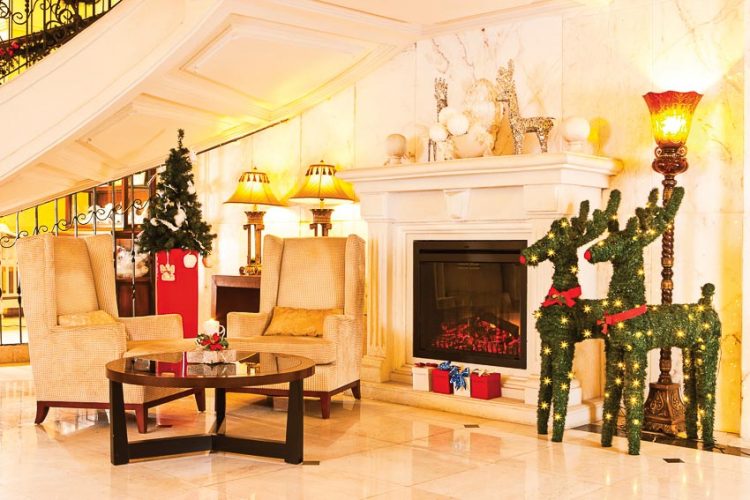 Trải nghiệm mùa đông tuyết rơi ở Đà Lạt 1