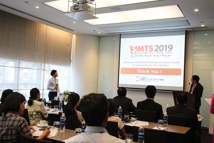 Tiềm năng từ ngành bán lẻ tại Nhật Bản 1