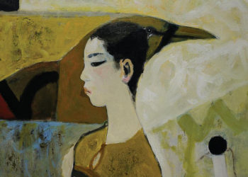 Nguyễn Trọng Khôi với “Sắc màu chốn quê xa”