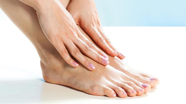 Các tổn thương bàn chân