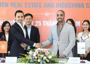 HD Mon Holdings chọn Indochina Capital phân phối dự án