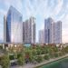 Hinode City sắp ra mắt tòa tháp Asahi