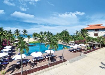 Bay cùng Vietjet đến Furama Resort Danang