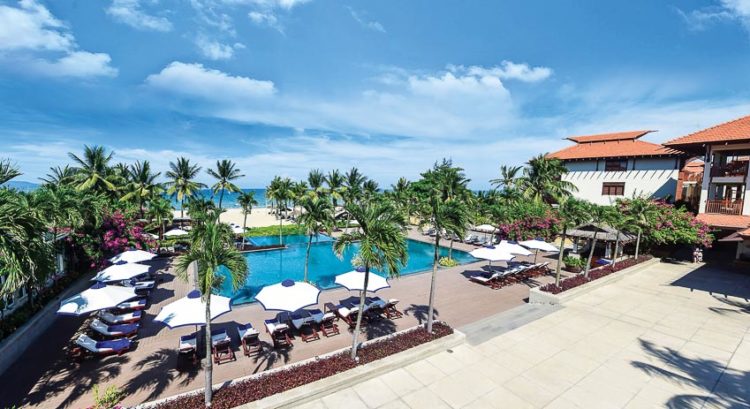 Bay cùng Vietjet đến Furama Resort Danang