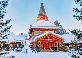 du lịch nước Mỹ vào dịp Tết Nguyên đán