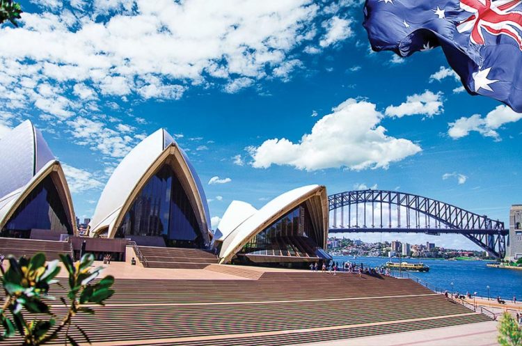 Du học Úc không chứng minh tài chính