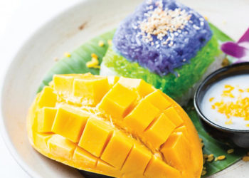 Lễ hội ẩm thực “hương vị Thái”