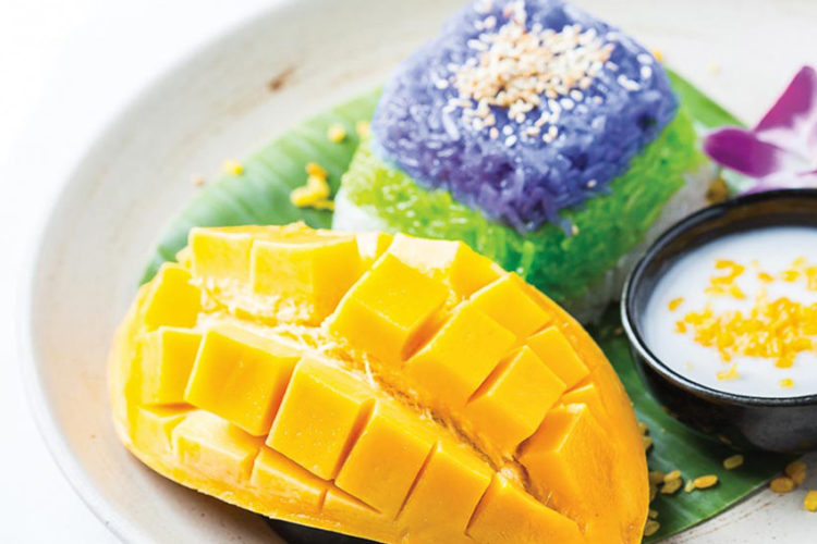 Lễ hội ẩm thực “hương vị Thái”