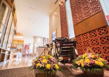 Các chương trình ẩm thực đặc biệt tại Nhà hàng Saigon Café