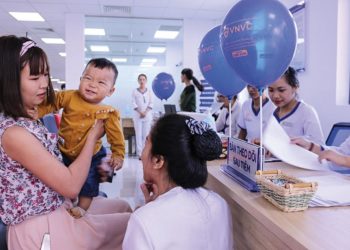 Trung tâm tiêm chủng lớn nhất nước